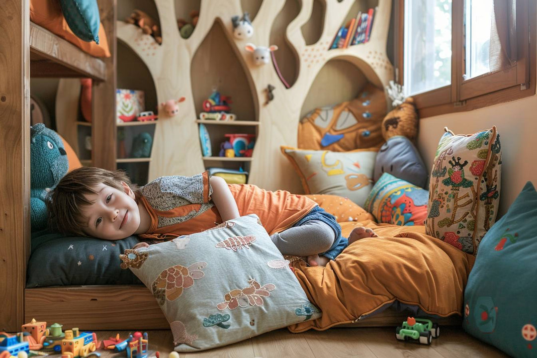 Quelles sont les critères pour trouver le meilleur lit cabane pour votre enfant ?