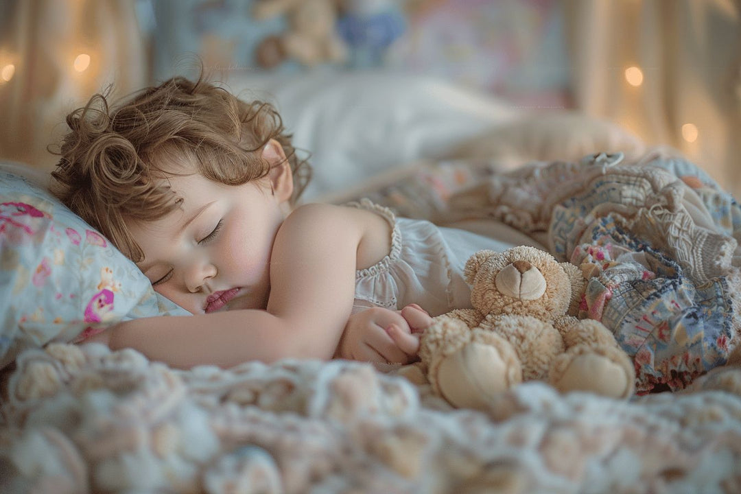 Les effets du sommeil sur le comportement des enfants en journée