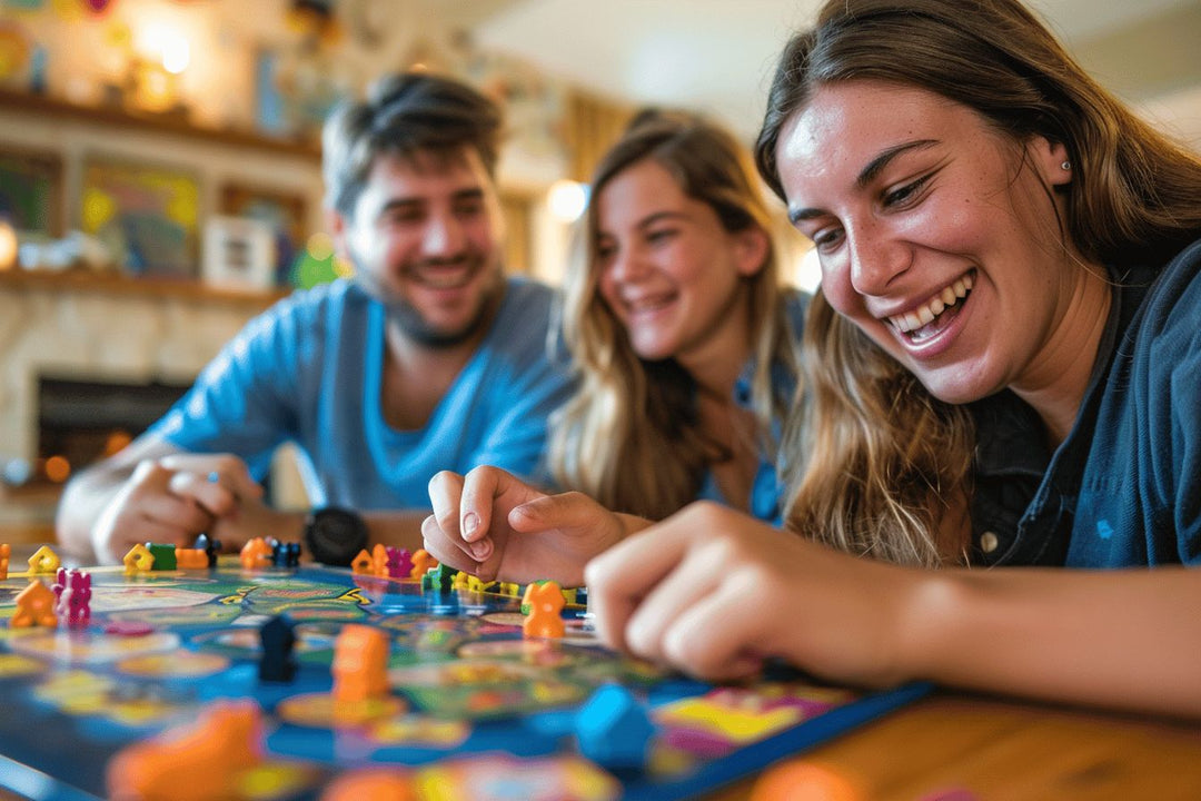 Jeux en famille : quel impact sur les liens familiaux ?