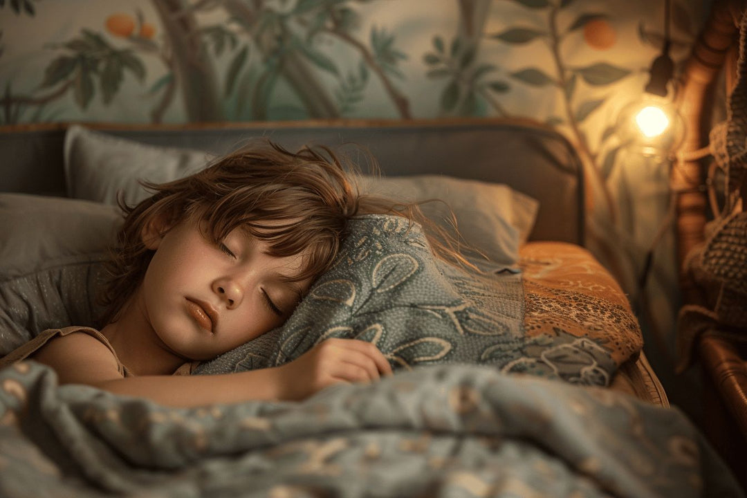 Les meilleures pratiques de sommeil pour les enfants avec TDAH