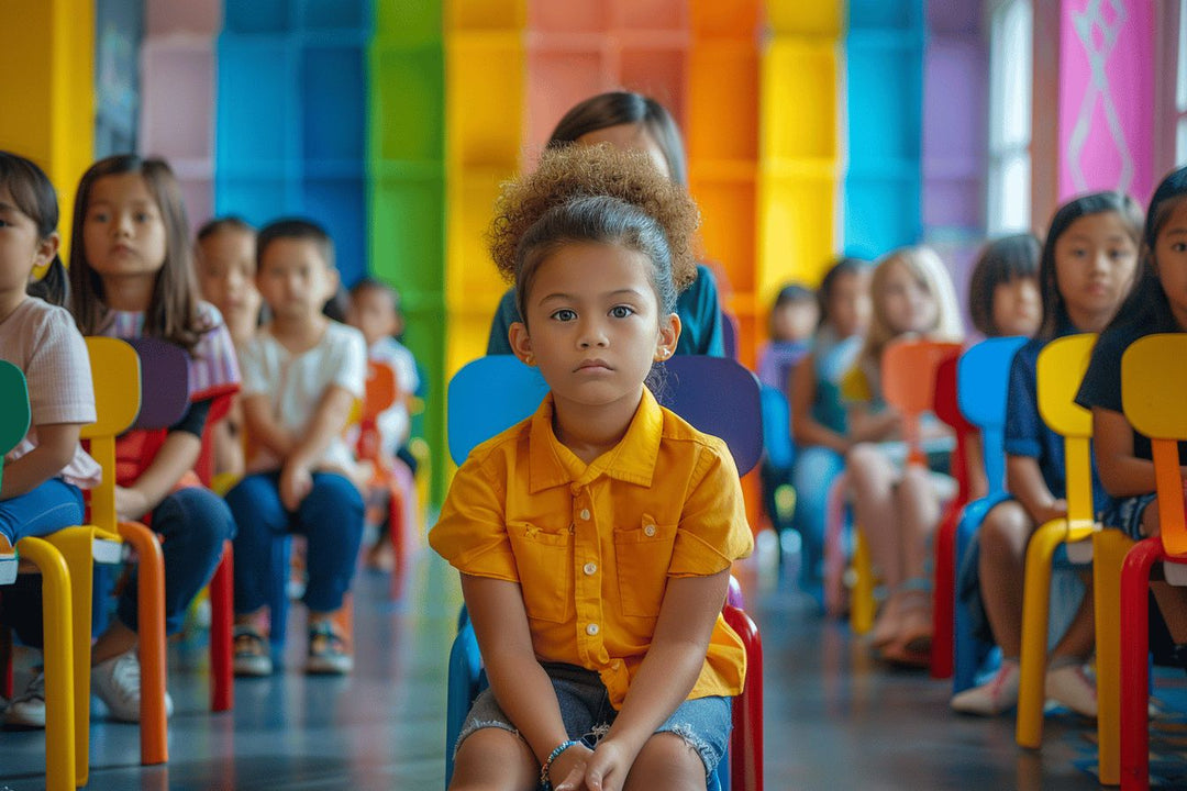 Explorer le monde des enfants surdoués