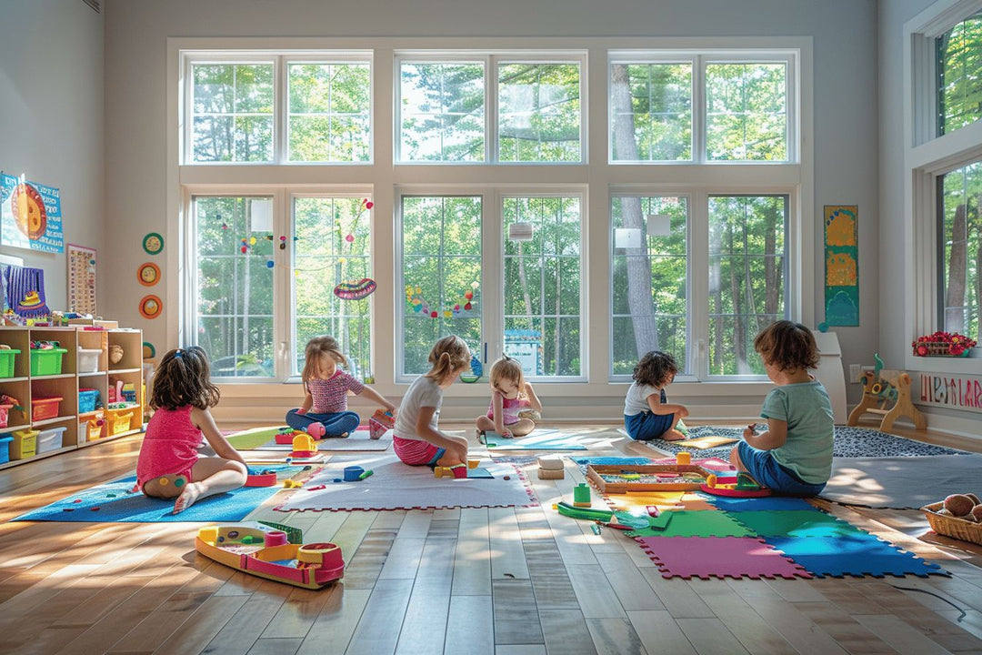 Qu'est-ce que la pédagogie Montessori et comment affecte-t-elle les enfants ?