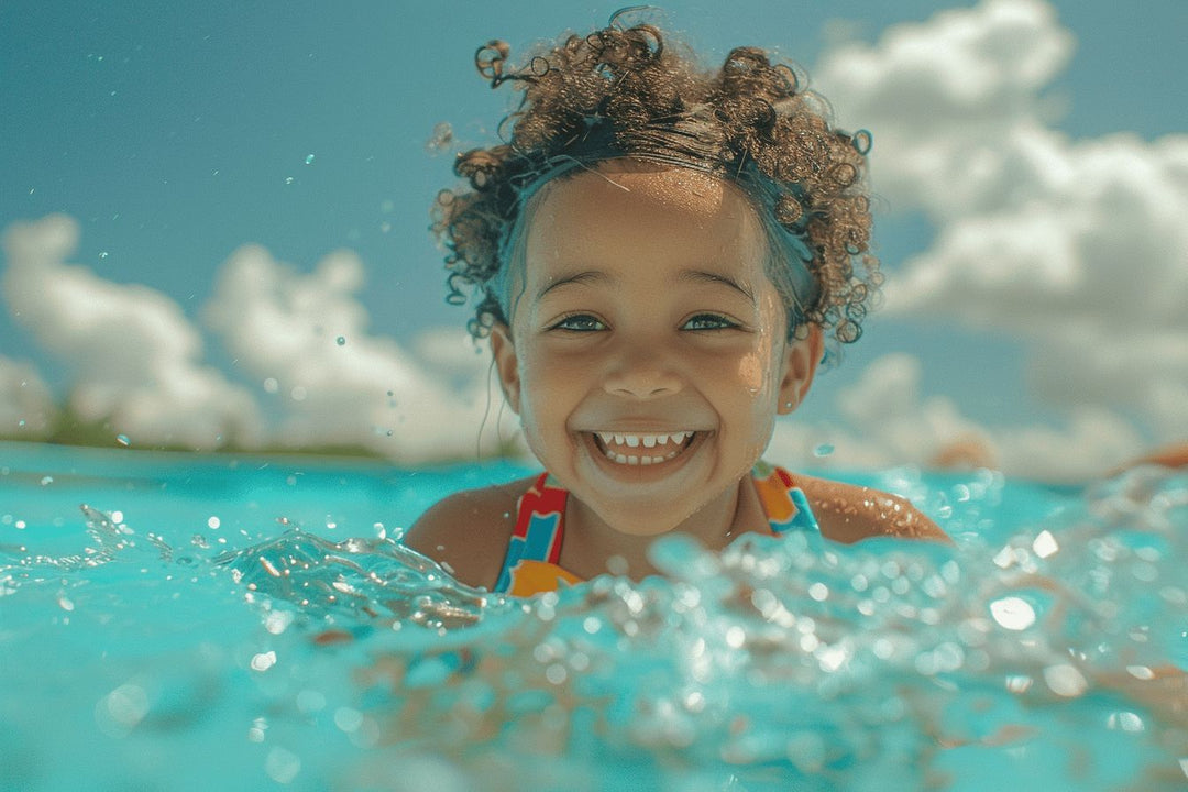 Les bienfaits de la natation pour les jeunes enfants