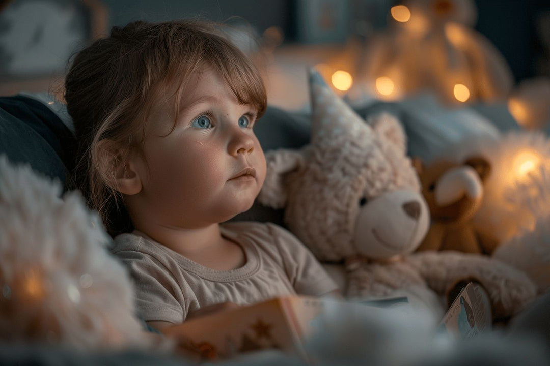 L'impact des histoires du soir sur la qualité du sommeil chez les enfants