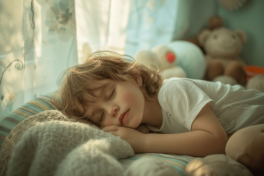 Comment le sommeil influence-t-il la santé émotionnelle de l'enfant ?