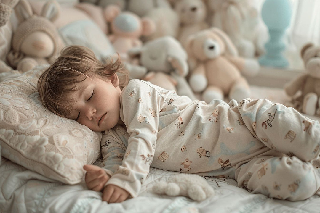 La relation entre l'exercice physique et la qualité du sommeil chez l'enfant