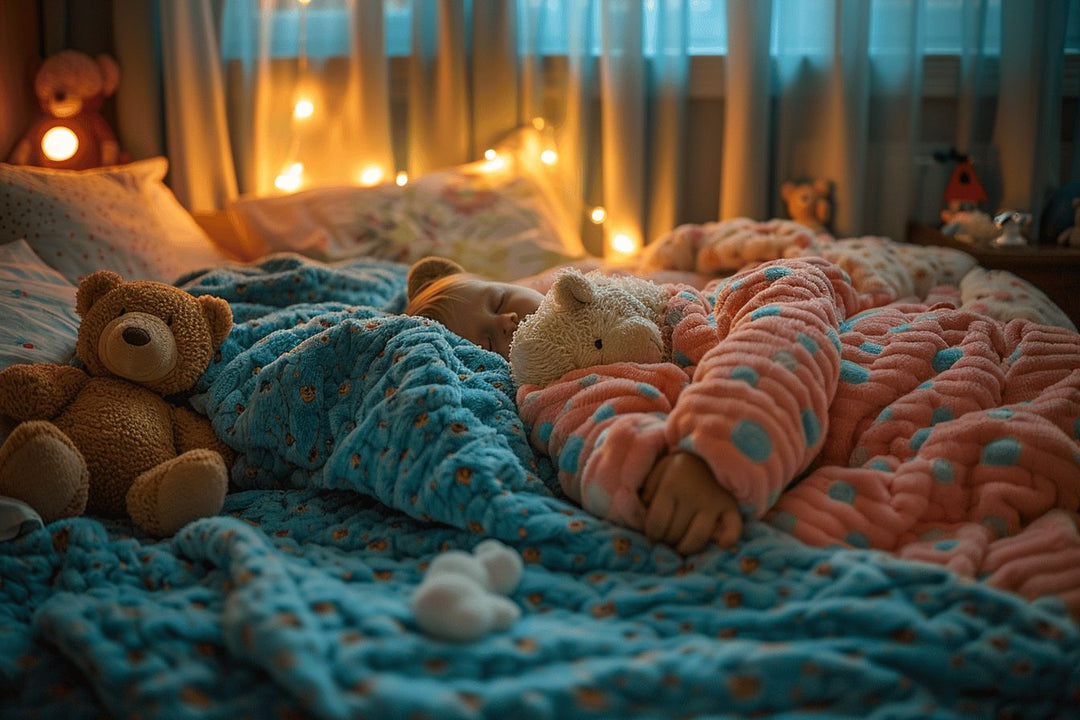 Les meilleures applications pour aider votre enfant à mieux dormir