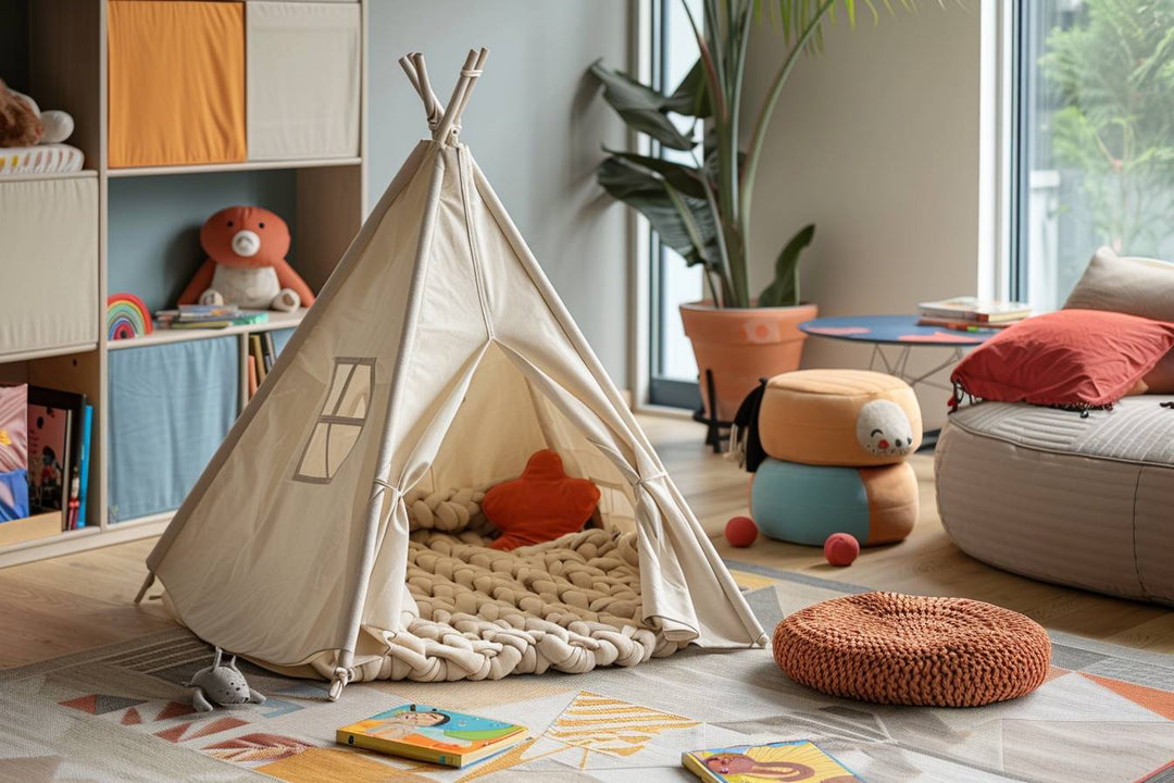 Tendances émergentes en matière de décoration de chambres d'enfants pour les parents modernes