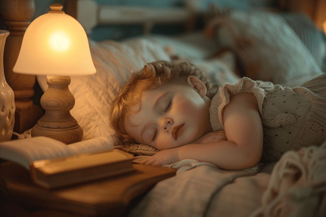 Peut-on laisser la lumière allumée pendant le sommeil de l'enfant ?