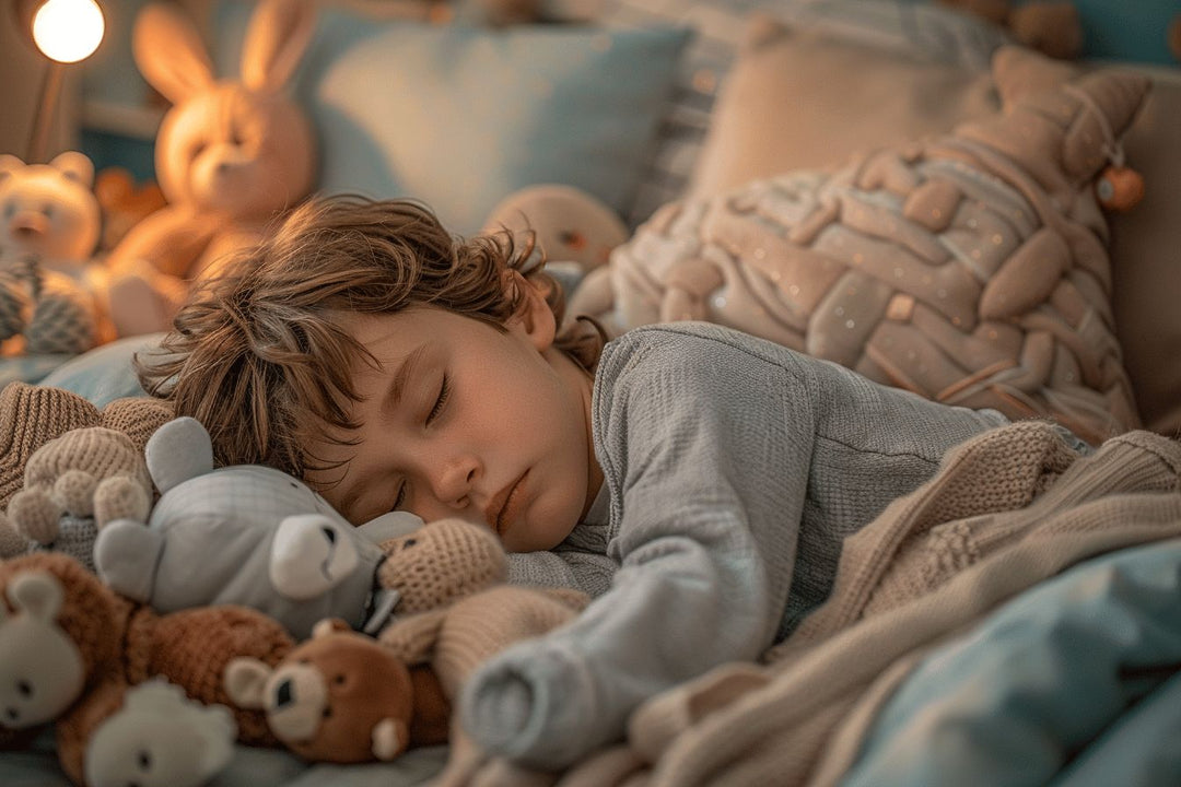 L'importance de la continuité du sommeil pour la santé globale des enfants