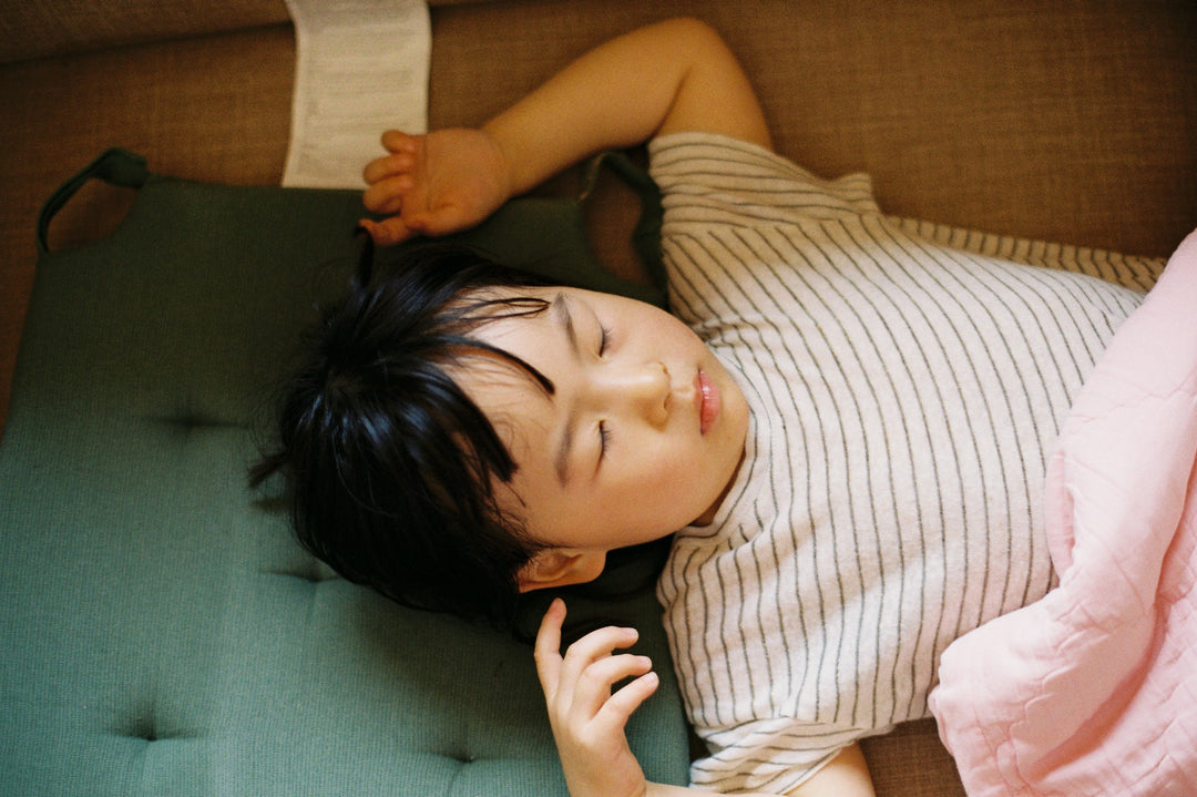 5 tips for a better night's sleep for your child