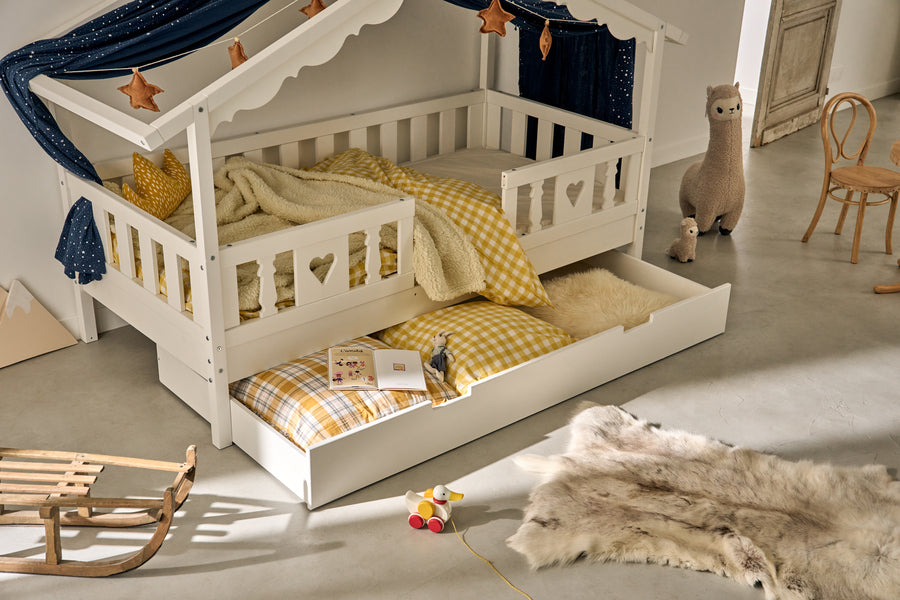 10 Montessori ideas for a child's bedroom