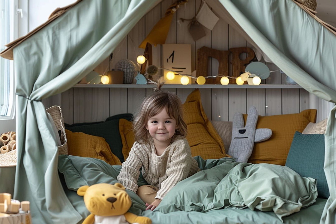 10 decorating ideas for your cabin bed