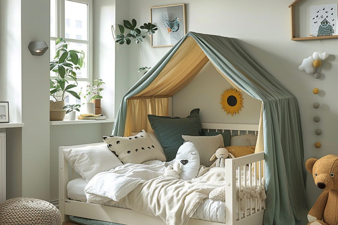 5 tips for choosing the right cabin bed for your children