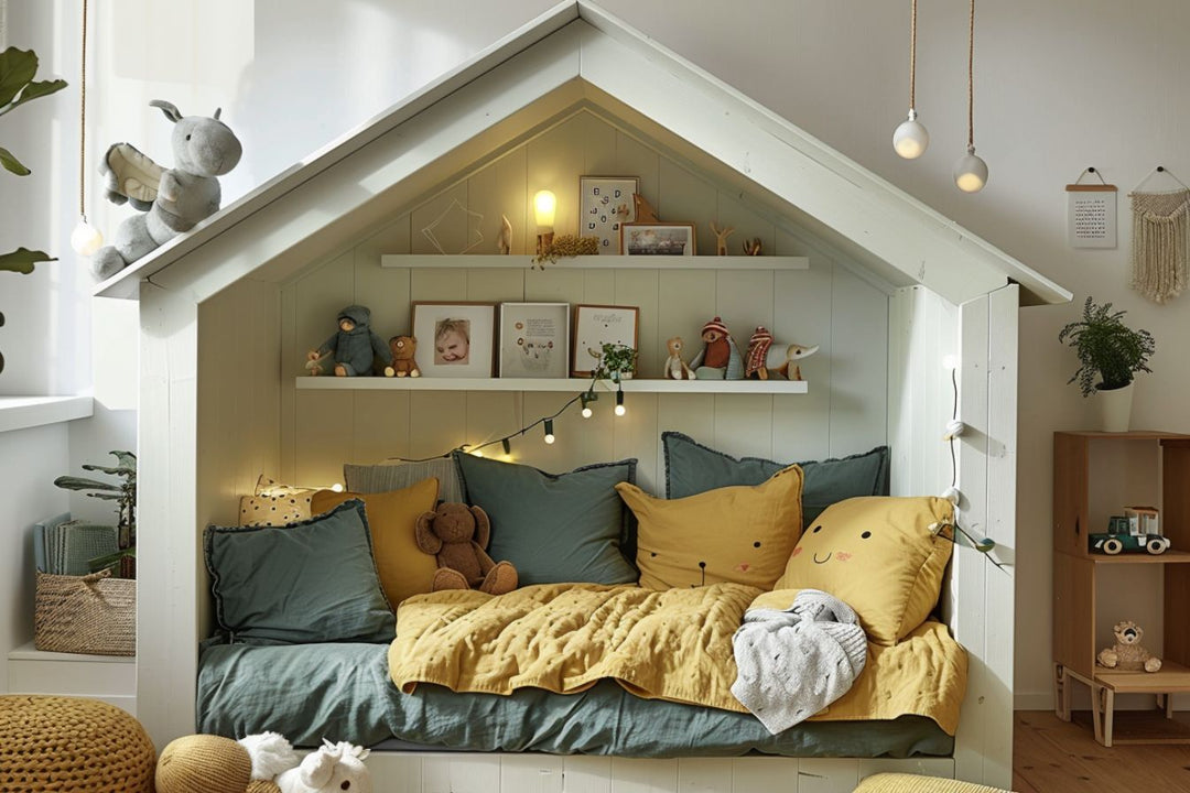Décorer une chambre d'enfant avec un petit budget : astuces pour 2025