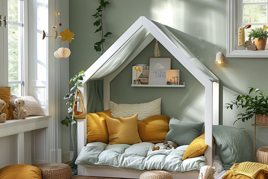 The best decorating ideas for your children's bedroom in 2025