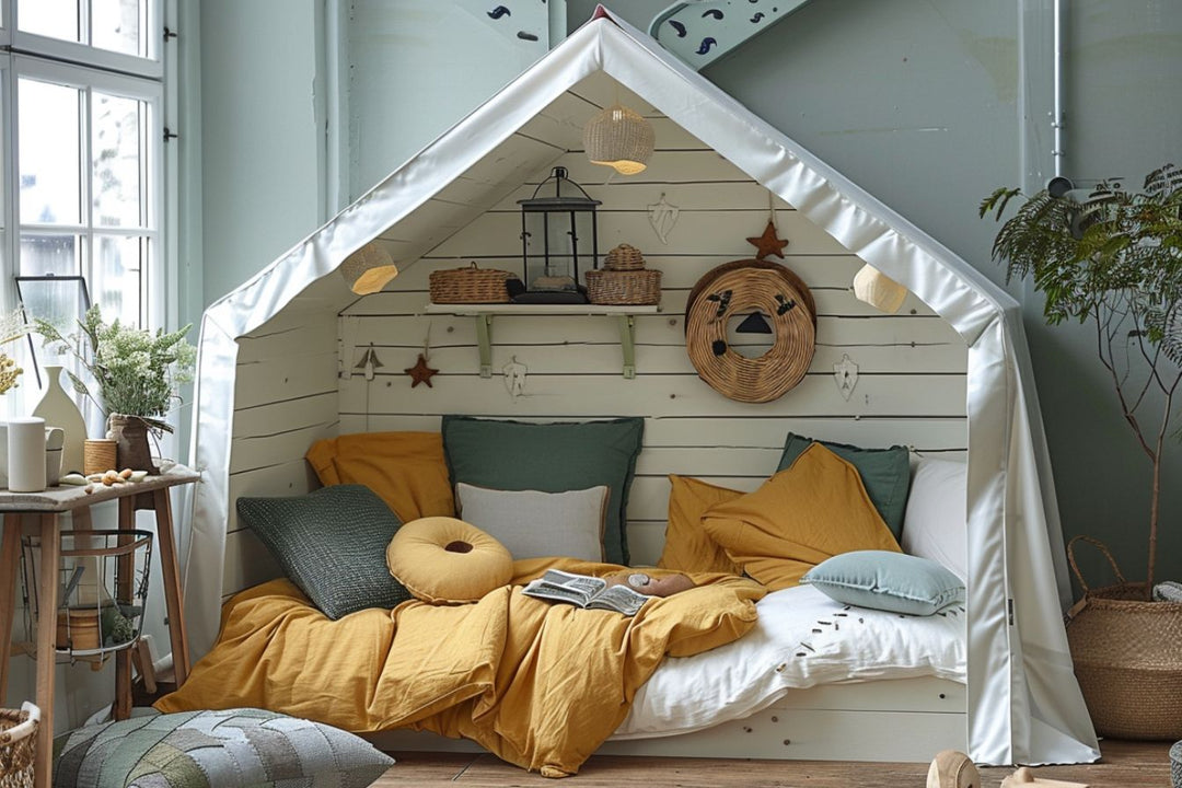Les meilleurs thèmes de décoration pour un lit cabane en 2025