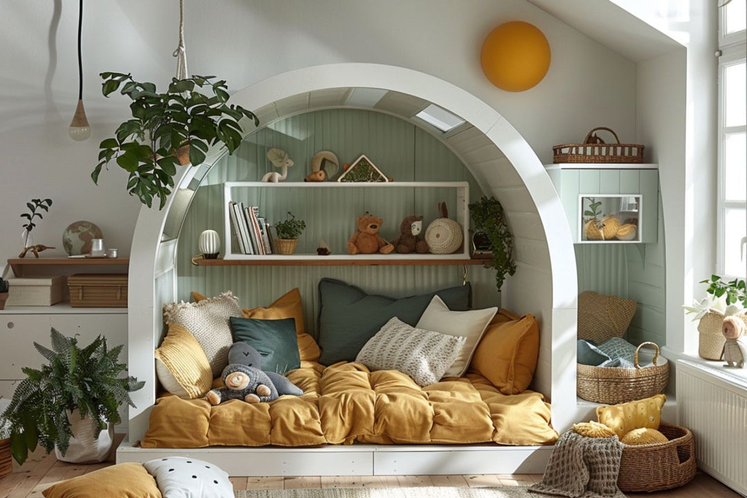 Les meubles modulables sont-ils l'avenir des chambres d'enfant ?