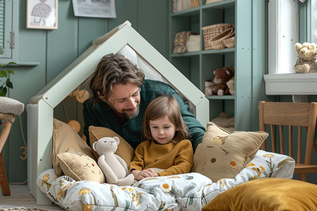 Que faut-il savoir avant d'acheter un lit cabane enfant ?