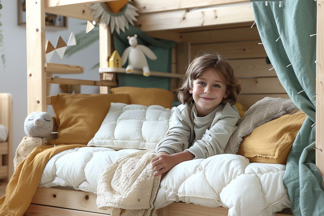 Quel lit cabane choisir pour la chambre de mes enfants ?