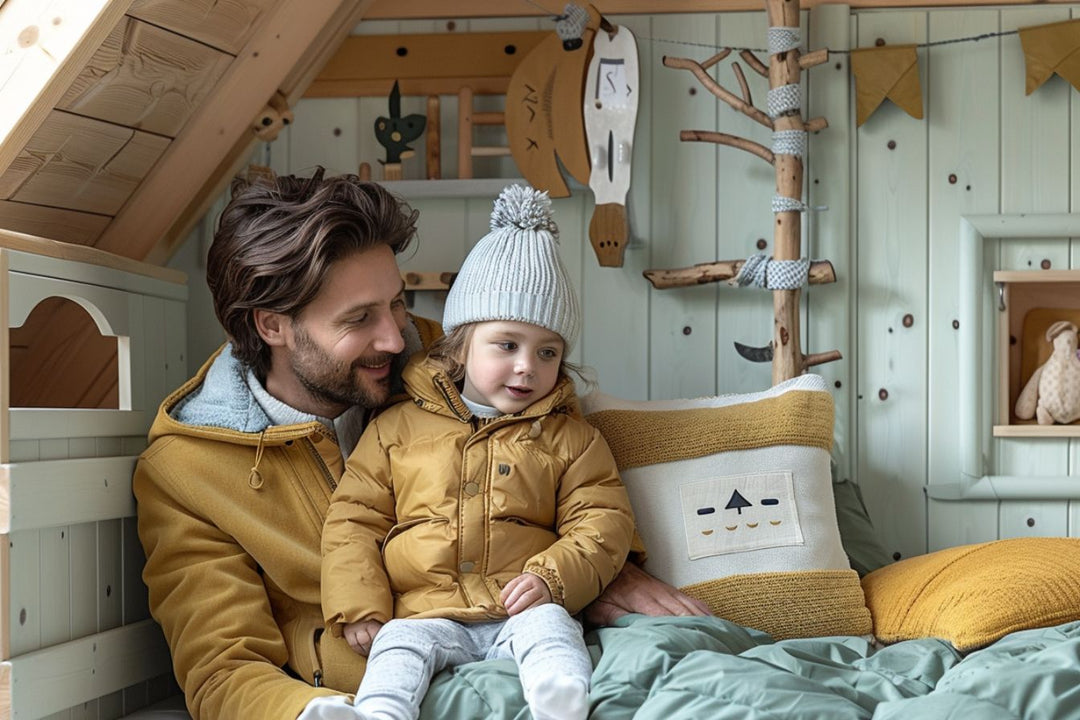 What are the criteria for finding the best cabin bed for your child?