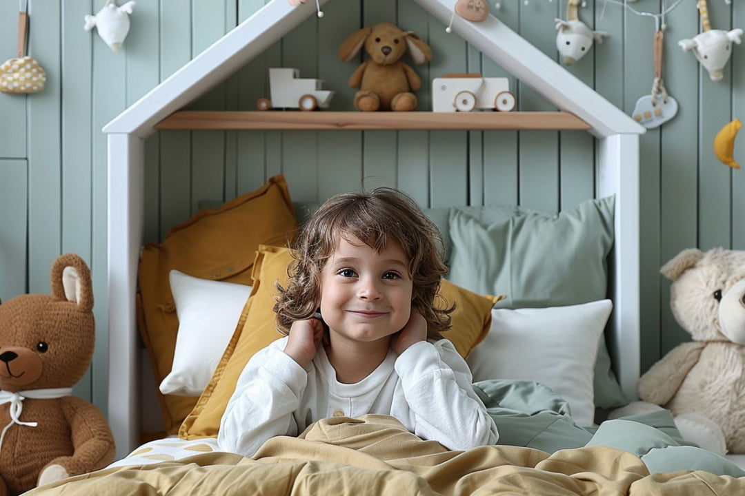 Quelles sont les tendances pour la chambre d'enfants en 2025 ?