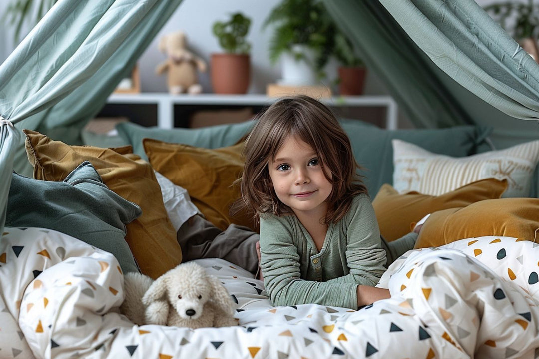 Quels sont les impacts psychologiques d'un lit cabane pour les enfants ?