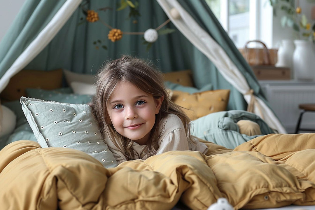 Tendances décoration lit cabane 2025