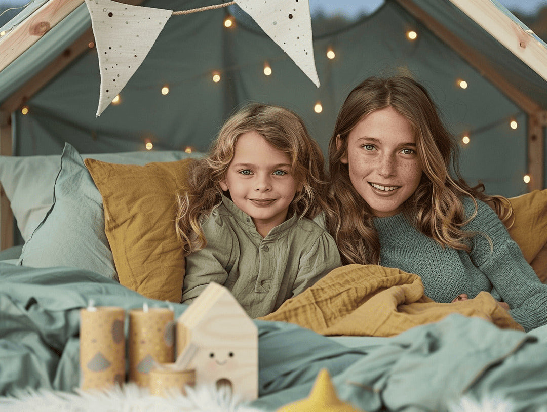 Comment améliorer la routine du coucher pour les enfants ?