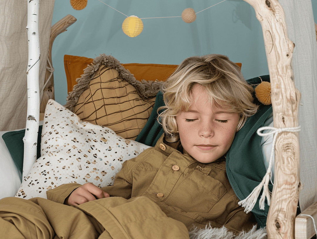 Quelle quantité de sommeil un enfant a-t-il vraiment besoin selon son âge ?