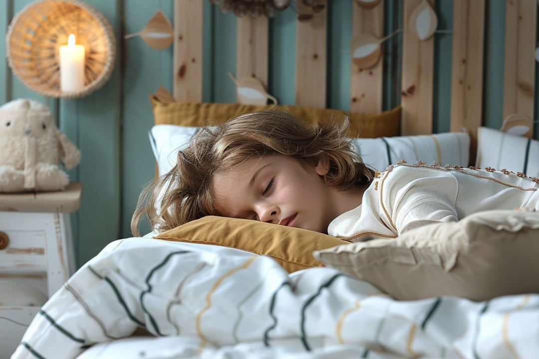 Bénéfices d'un horaire de sommeil régulier pour les enfants