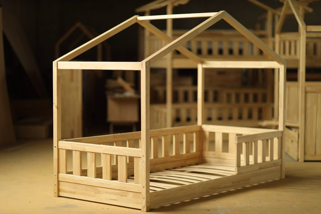 Bricolage : un outil puissant pour développer la motricité et l'imagination