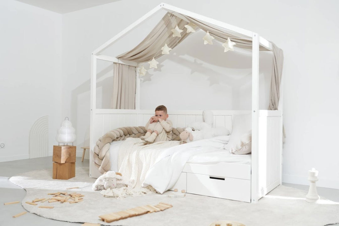 Comment favoriser un bon sommeil chez les enfants avec des besoins spéciaux ?