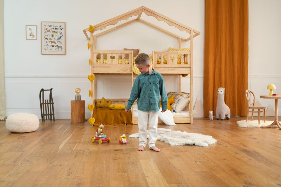 Comment intégrer efficacement le jeu libre dans la routine quotidienne de votre enfant ?