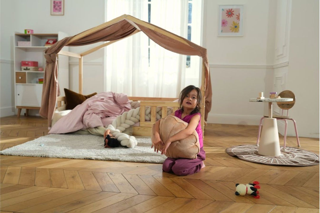 Comment la danse peut-elle favoriser la créativité chez les petits ?