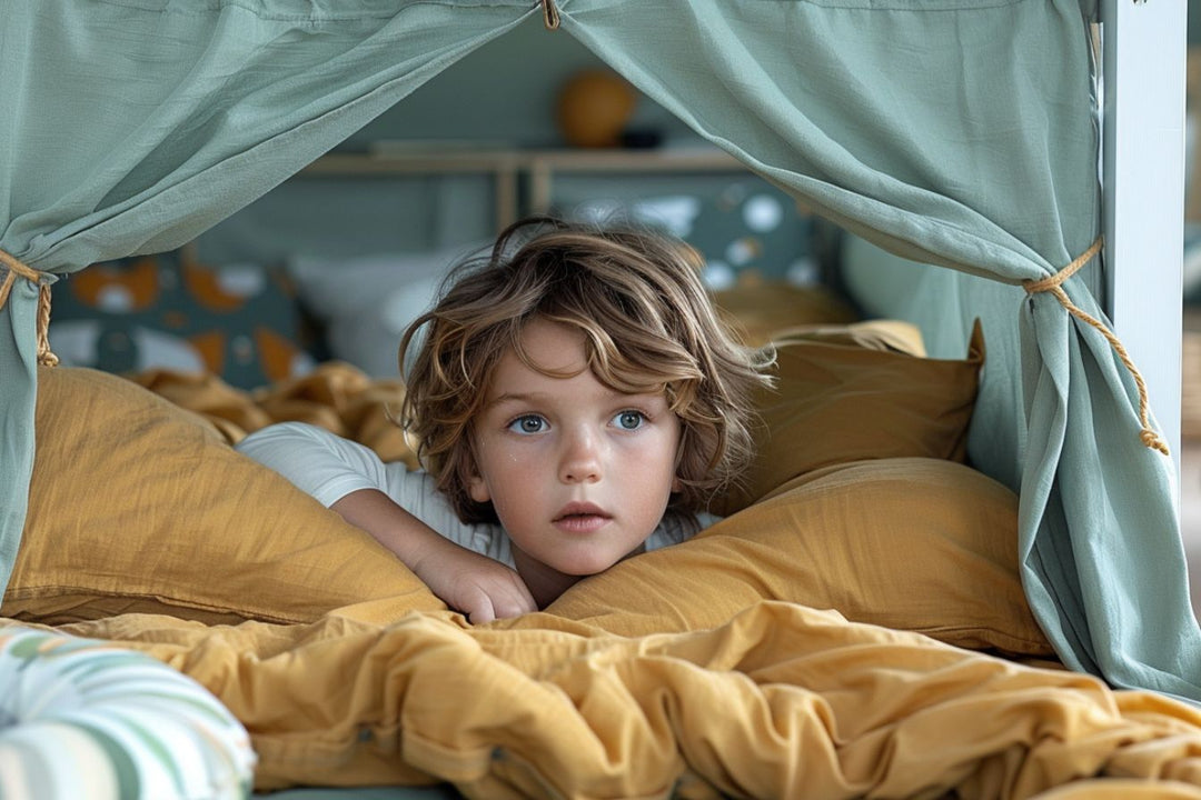 Comment le sommeil influence-t-il la santé émotionnelle de l'enfant ?