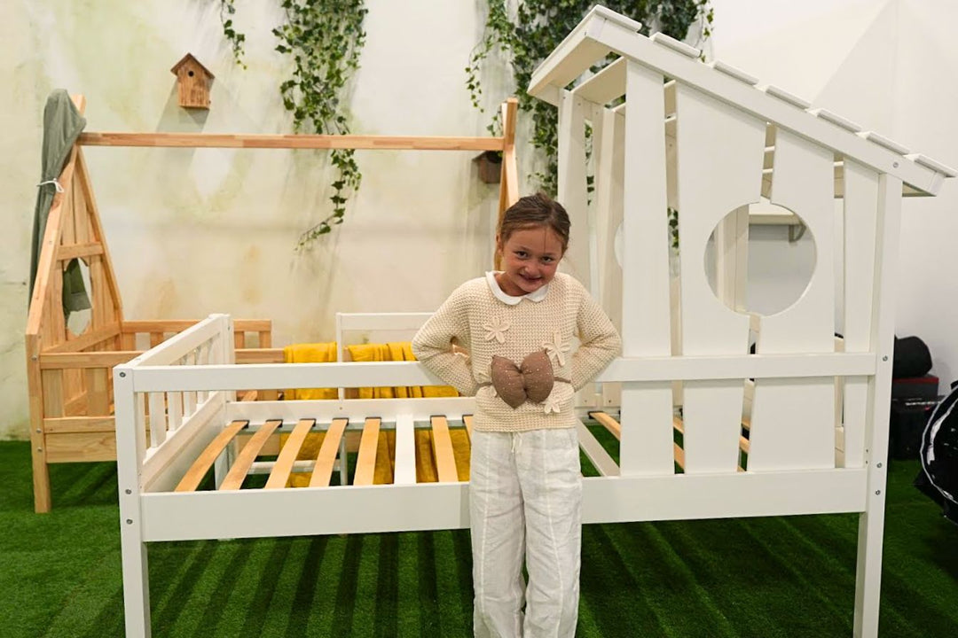 Créer un jardin d'enfant : une activité pour stimuler les sens et l'imagination