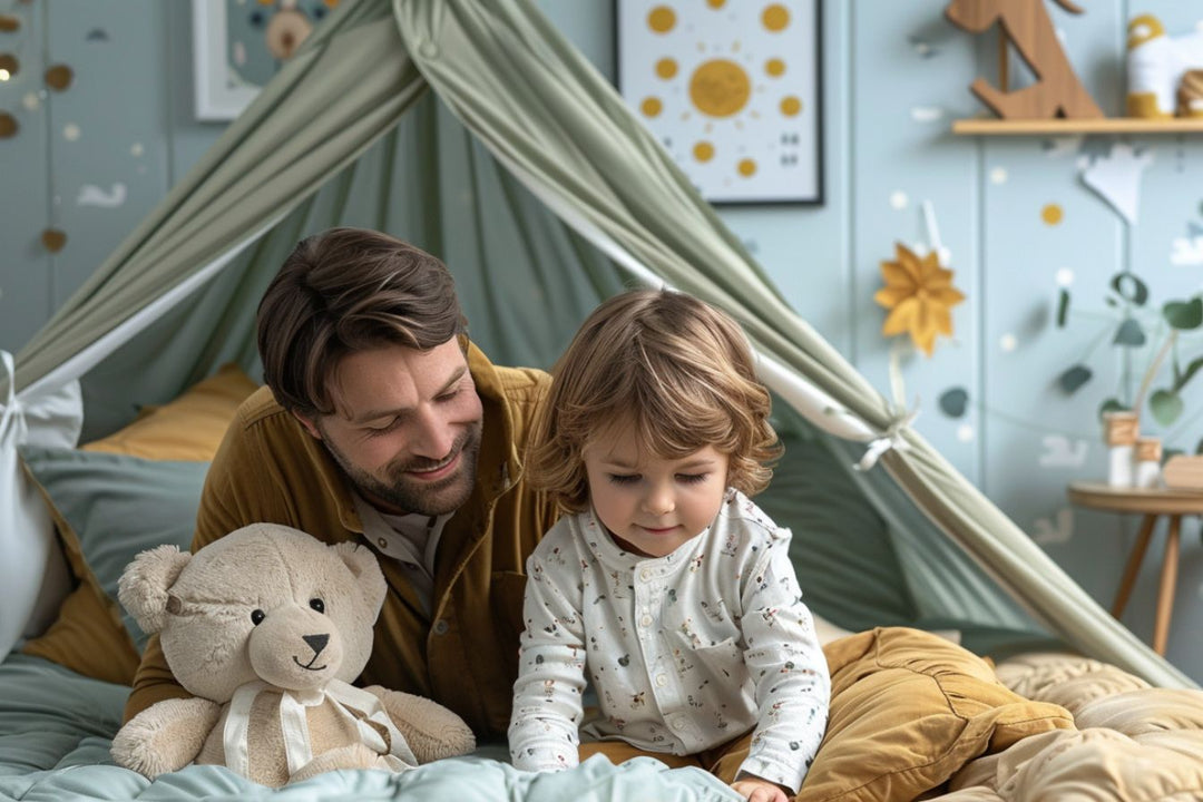 De quelle manière les traditions familiales influencent-elles les enfants ?