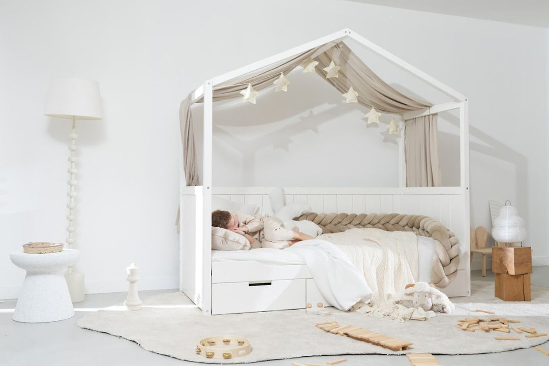 Doit-on réveiller un enfant qui dort pour le nourrir ?