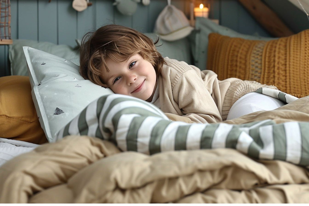 Est-ce que les enfants récupèrent vraiment le sommeil perdu ?