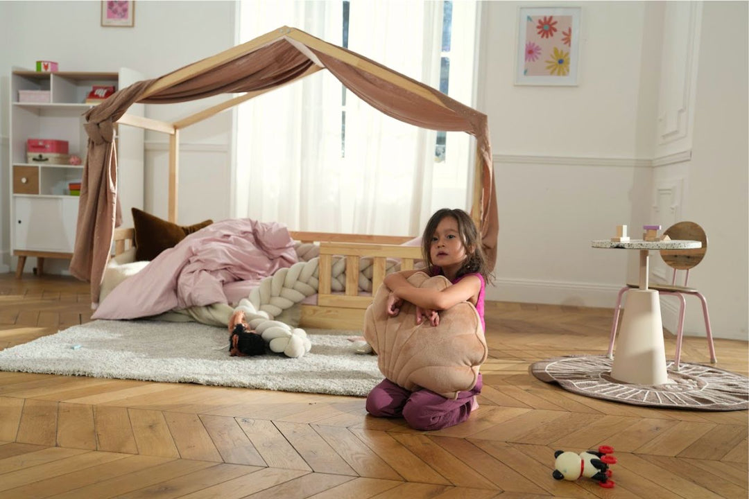 Influence des histoires à écouter sur la créativité des enfants
