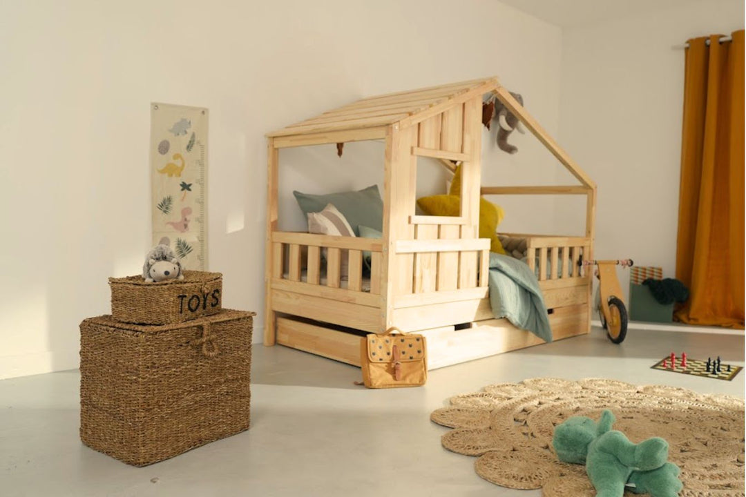 L'espace de jeu idéal pour stimuler l'imagination des enfants