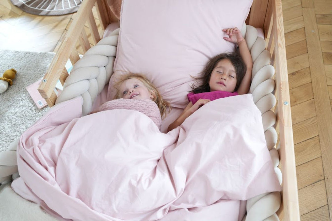 L'importance de l'éveil synchronisé et du sommeil pour le bien-être familial
