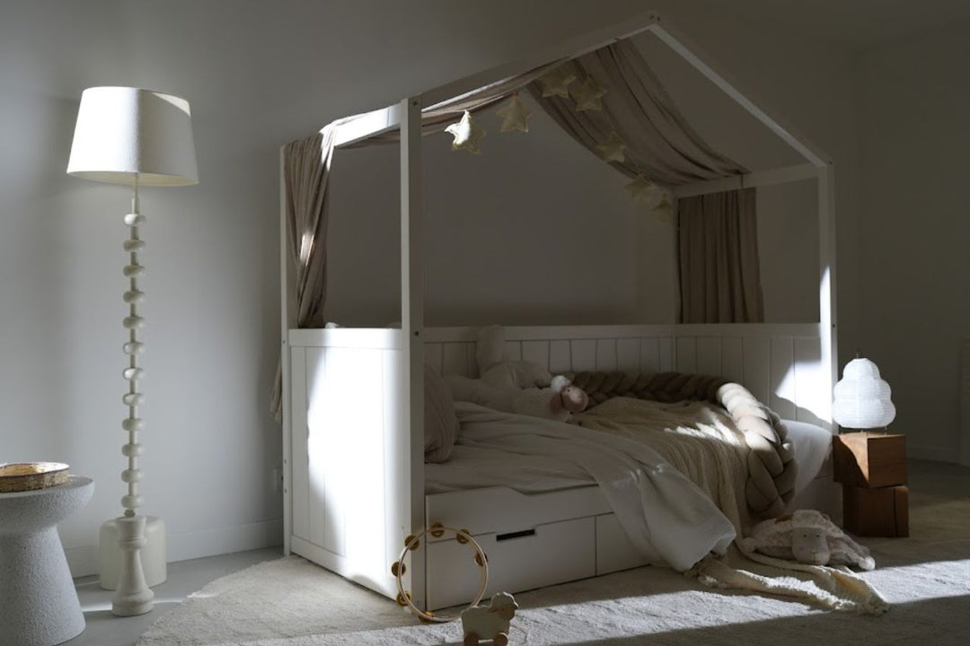 Le rôle de l'obscurité dans le sommeil réparateur des enfants