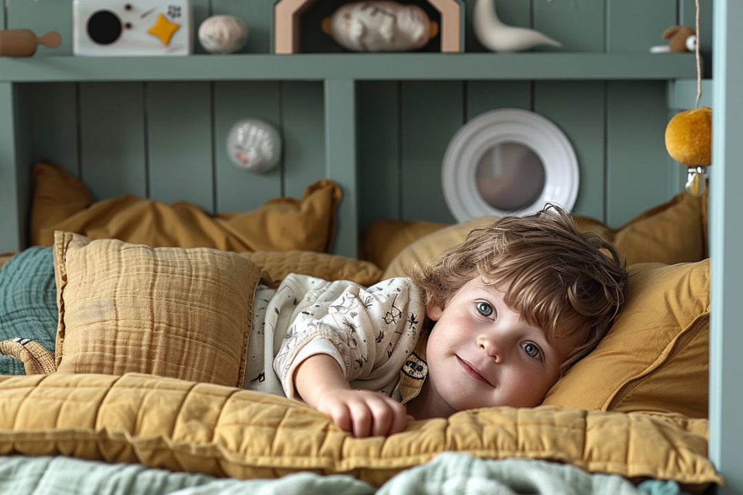 Le rôle des routines dans l'amélioration de la qualité du sommeil des enfants