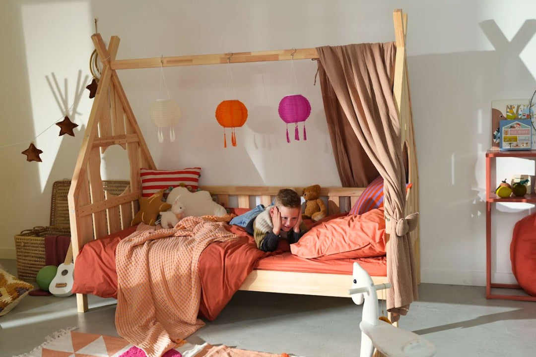 Le sommeil et les transitions importantes dans la vie d'un enfant : quoi savoir ?
