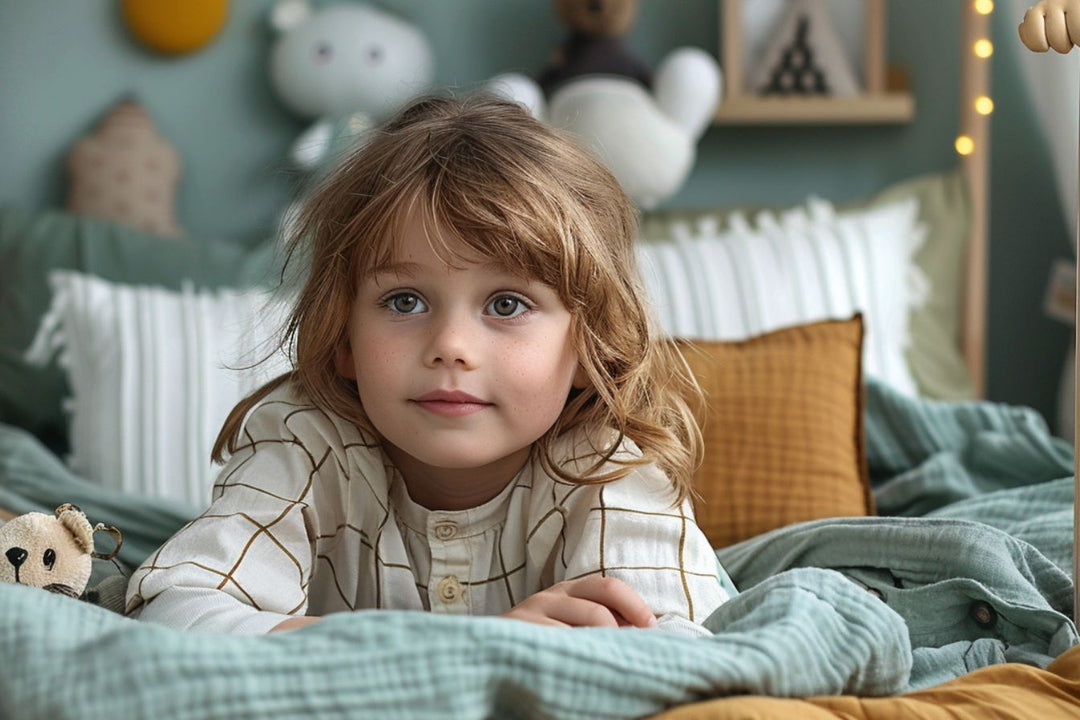 Les bienfaits du yoga nocturne pour les enfants