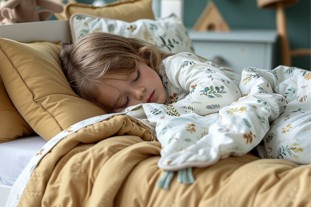 Les conséquences du manque de sommeil sur l'apprentissage chez l'enfant