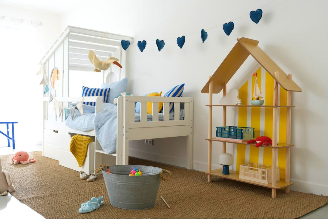Les couleurs tendance pour une chambre d'enfant en 2025 : Guide pratique