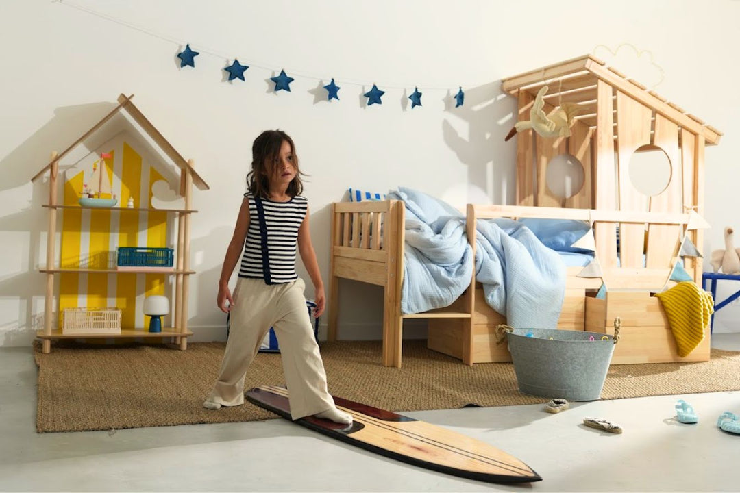 Les effets à long terme d'un mauvais sommeil chez les jeunes enfants
